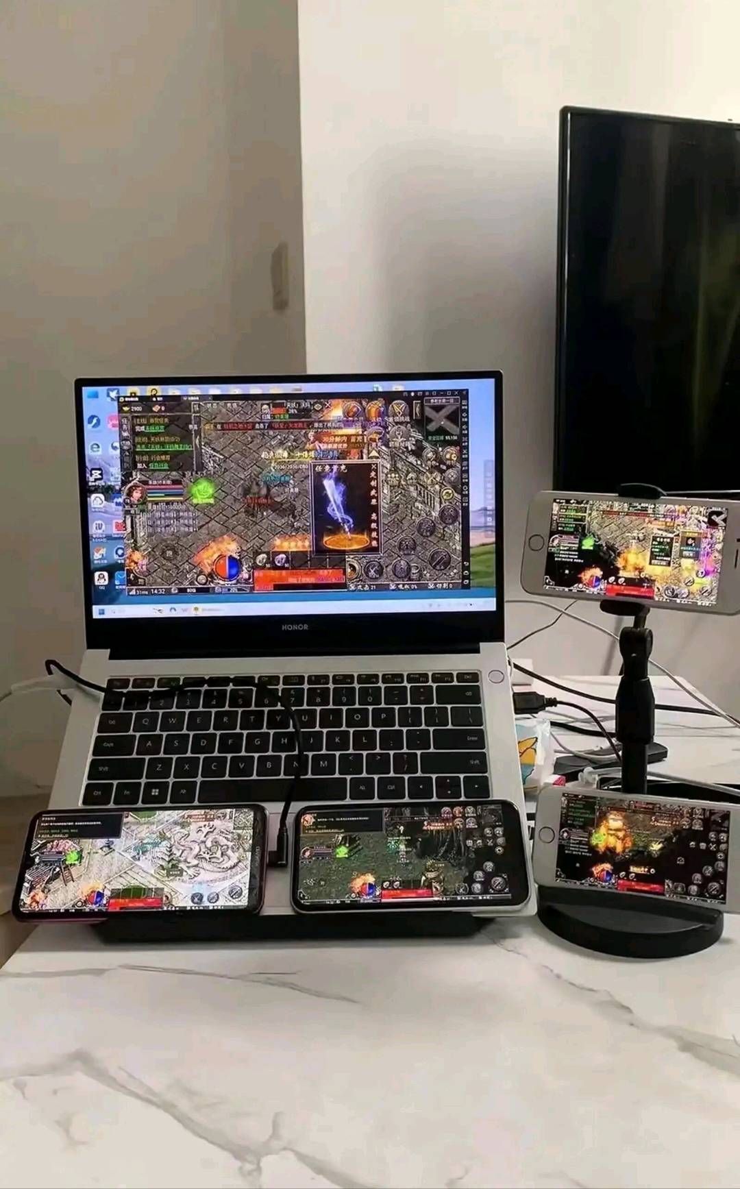 高先生找合伙人全新玩法新游戏打米新服,禁止pk装备永不掉日结收益稳定