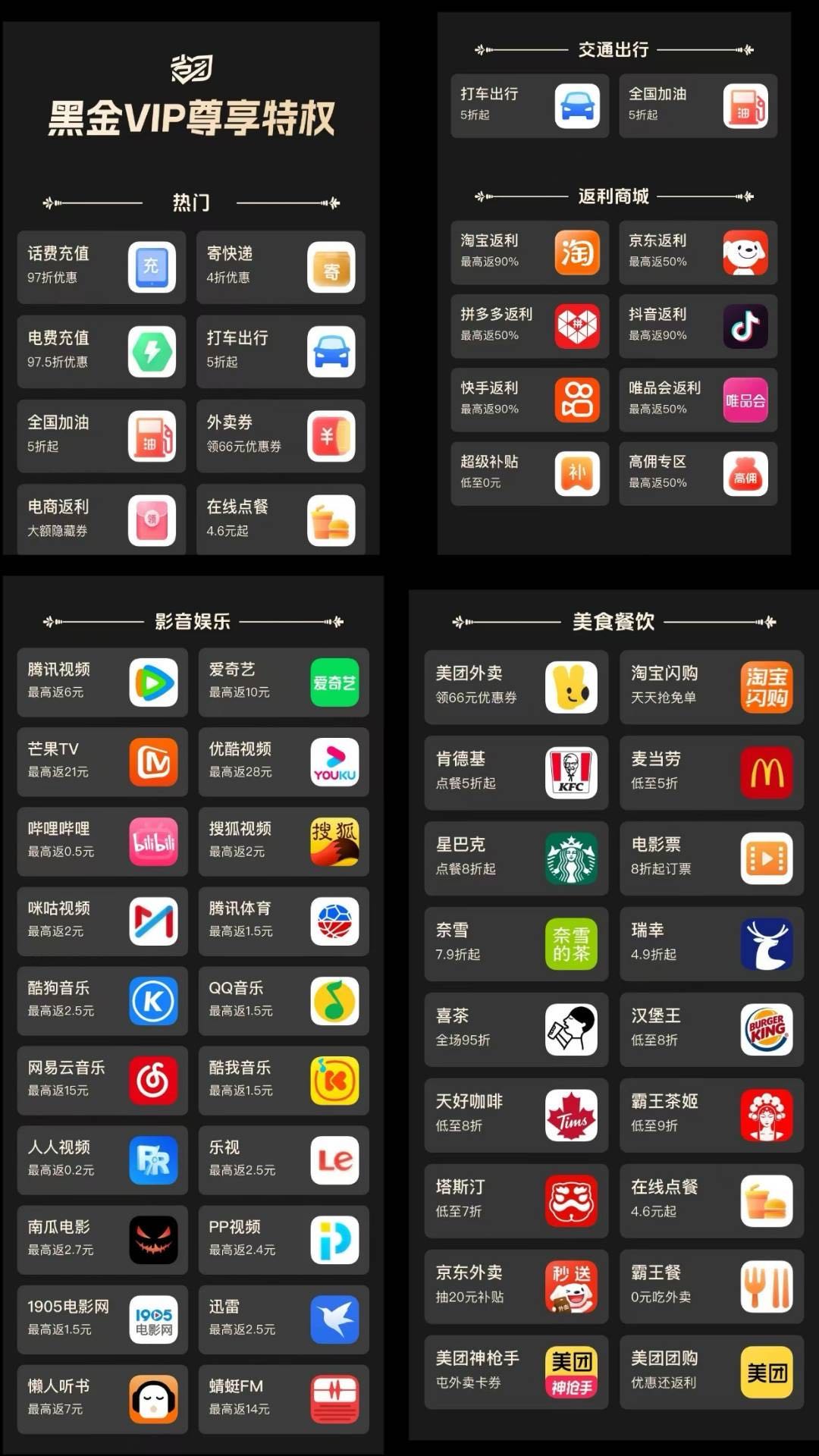 何女士其他供需免费代理全国折扣联盟省团黑金卡 对接团队/个人/实体店主/物业