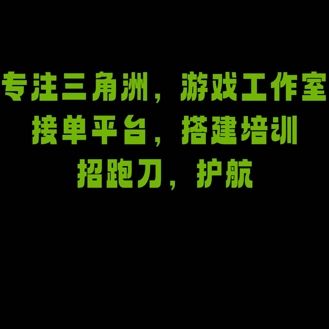 李涛找合伙人三角洲工作室，招平台代理/打手。一手平台，日入800+