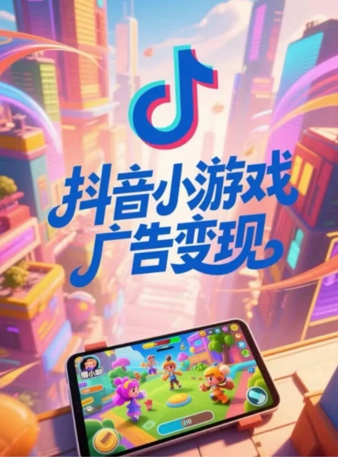 管先生找合伙人抖音小游戏开发运营合作，低成本高回报，全程扶持