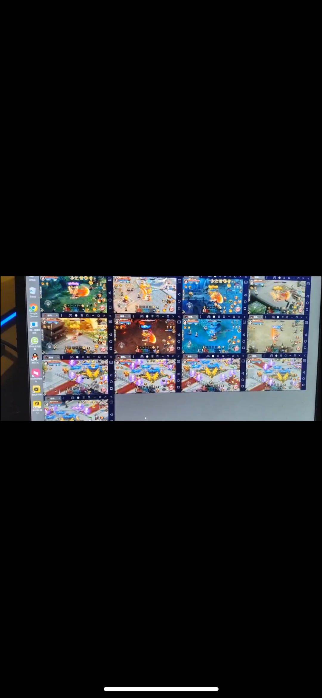 向先生其他供需手游淘金 各类手机游戏试玩