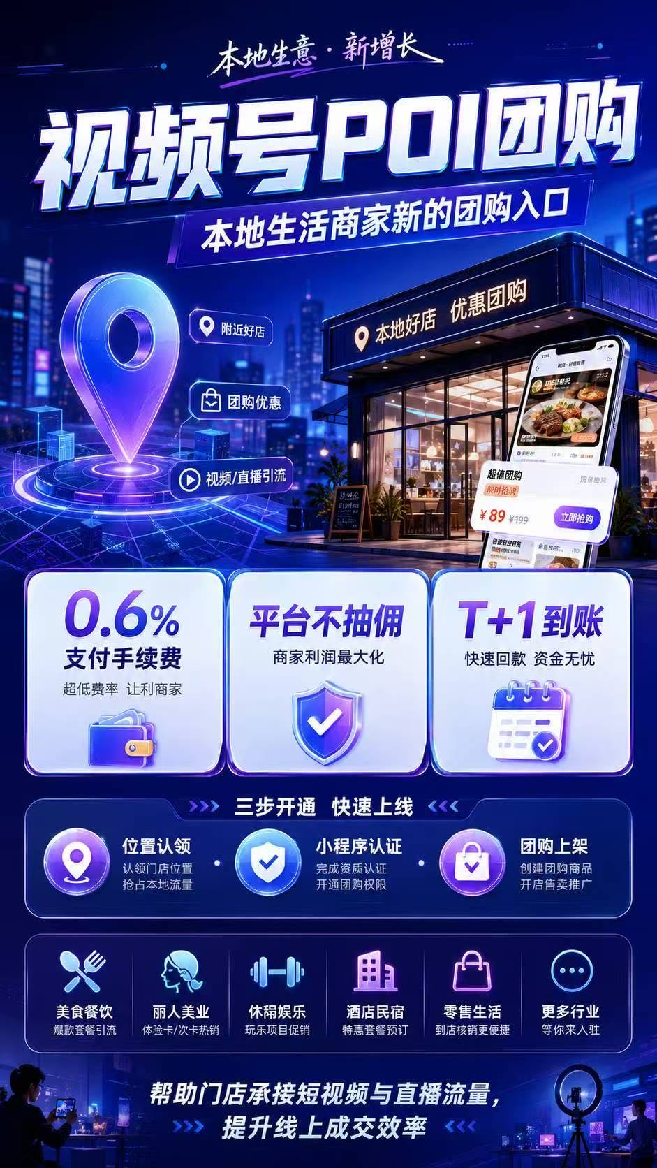 聂先生地推项目