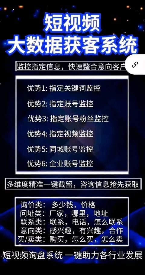 吴先生乙方信息专业短视频运营,帮合作方线上拓客