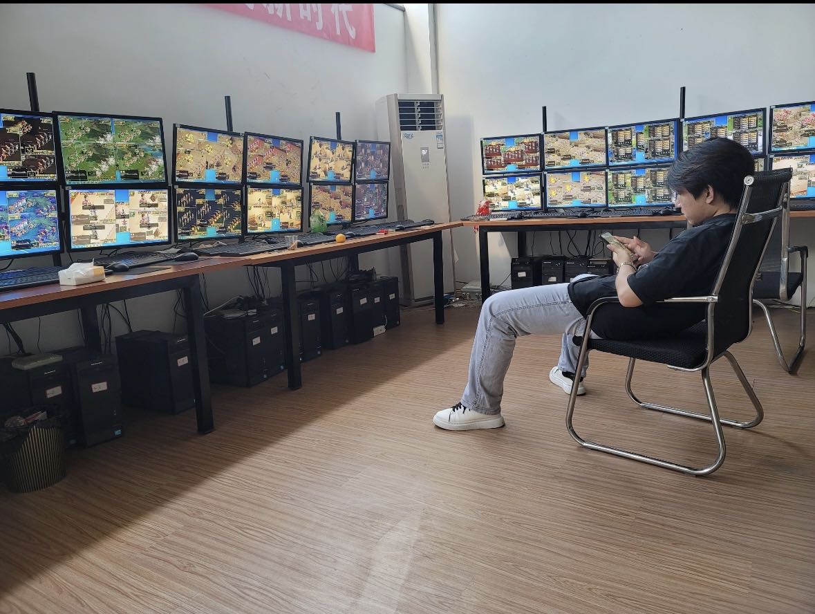 尹佳军找合伙人火爆全新打金项目来袭，24小时*，收益当天可见，可日结，诚合作