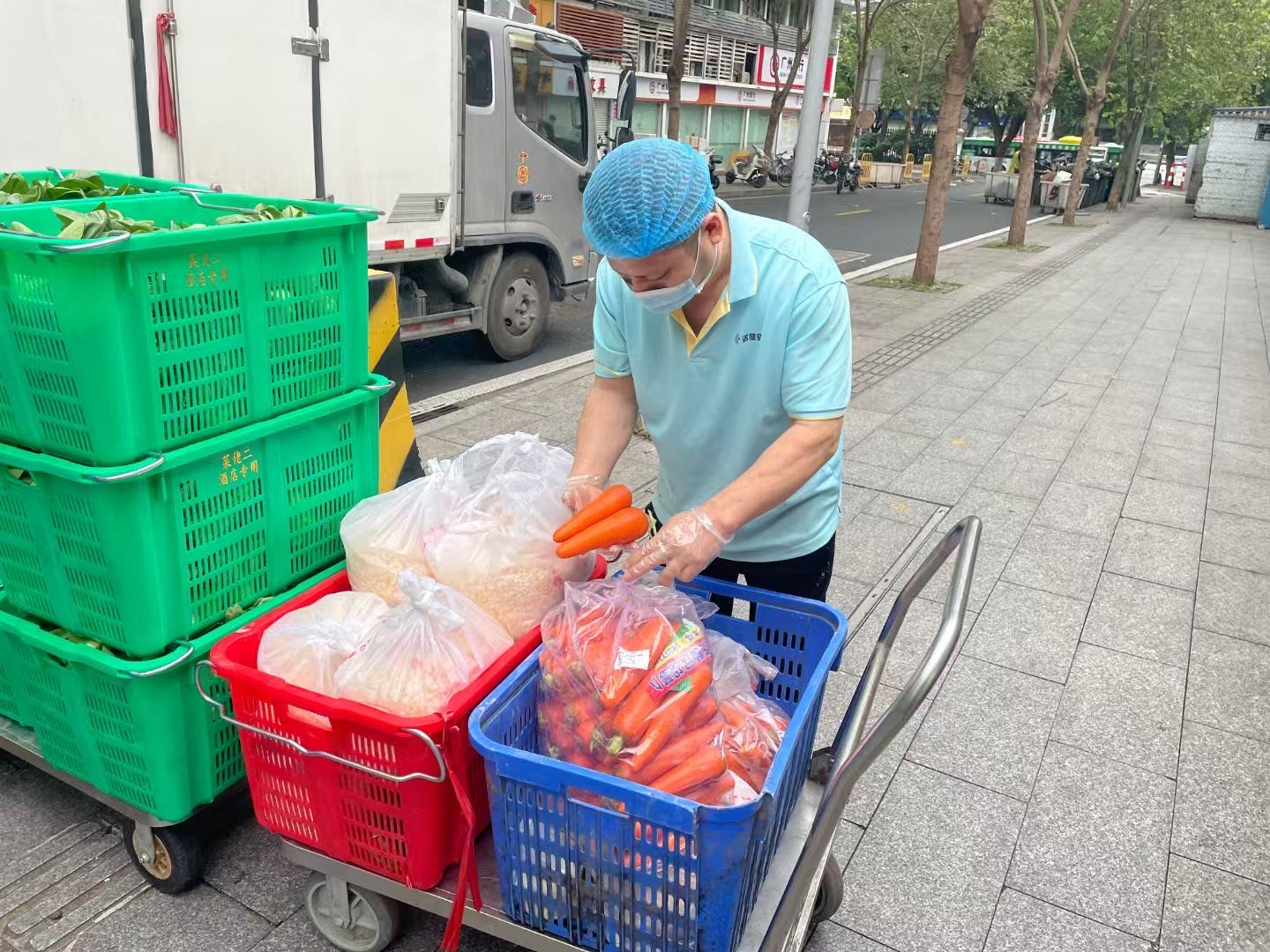 张鑫品牌货源
