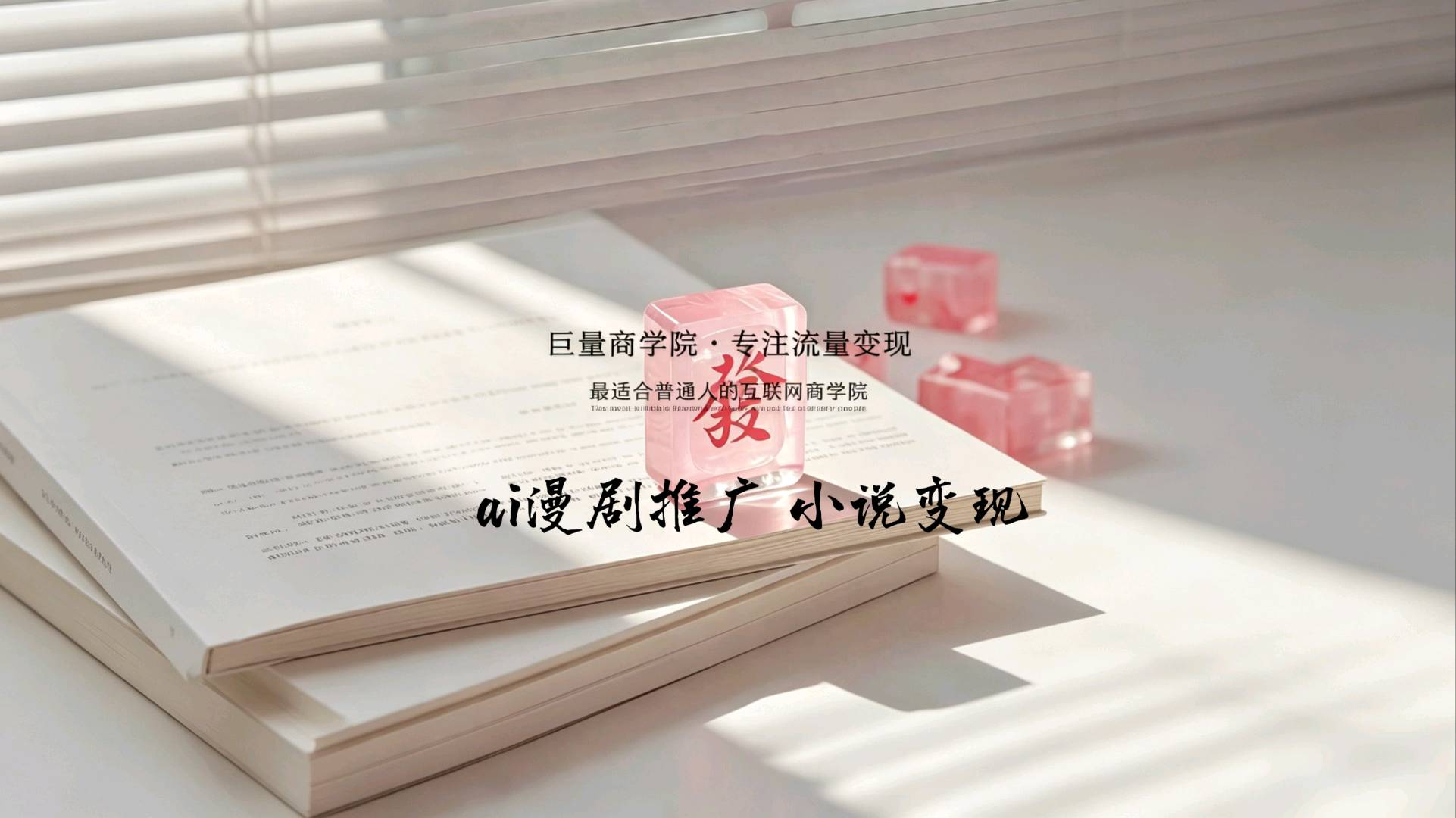 李女士找合伙人小说推文,一部手机就行