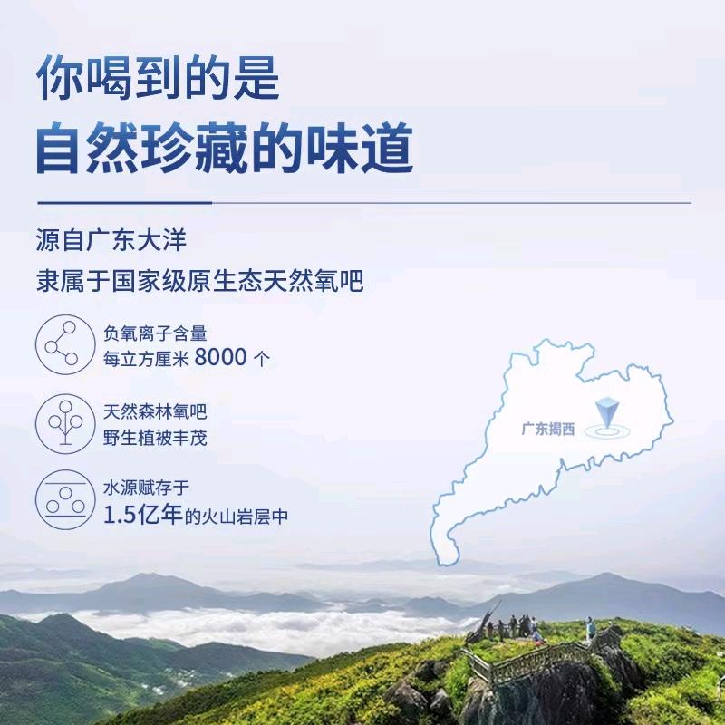 陆先生万寿山天然含钒小分子矿泉水