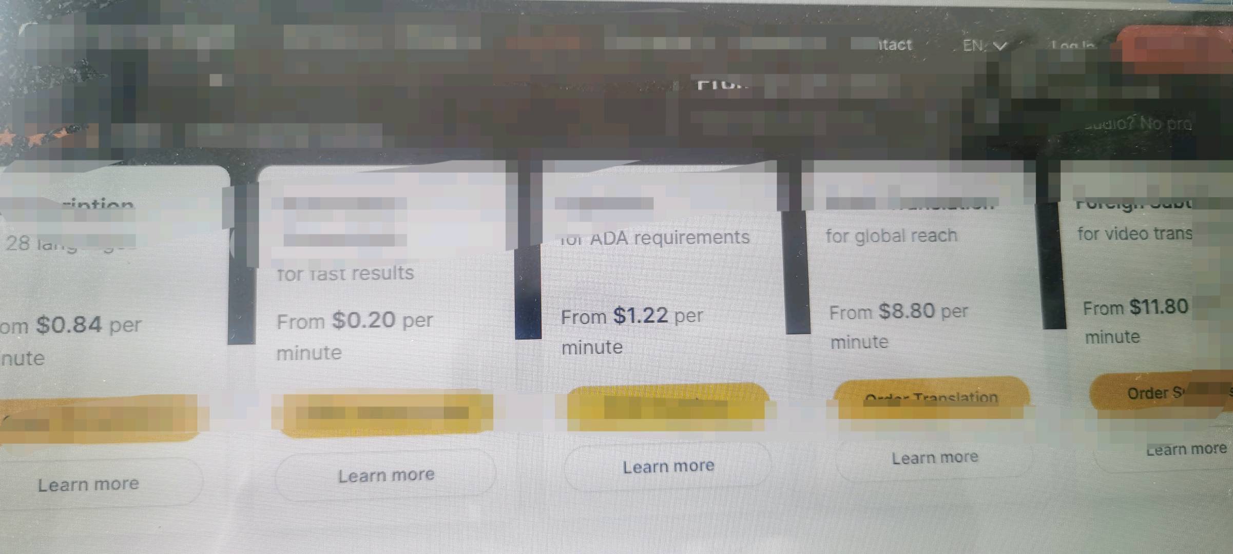 王先生其他供需