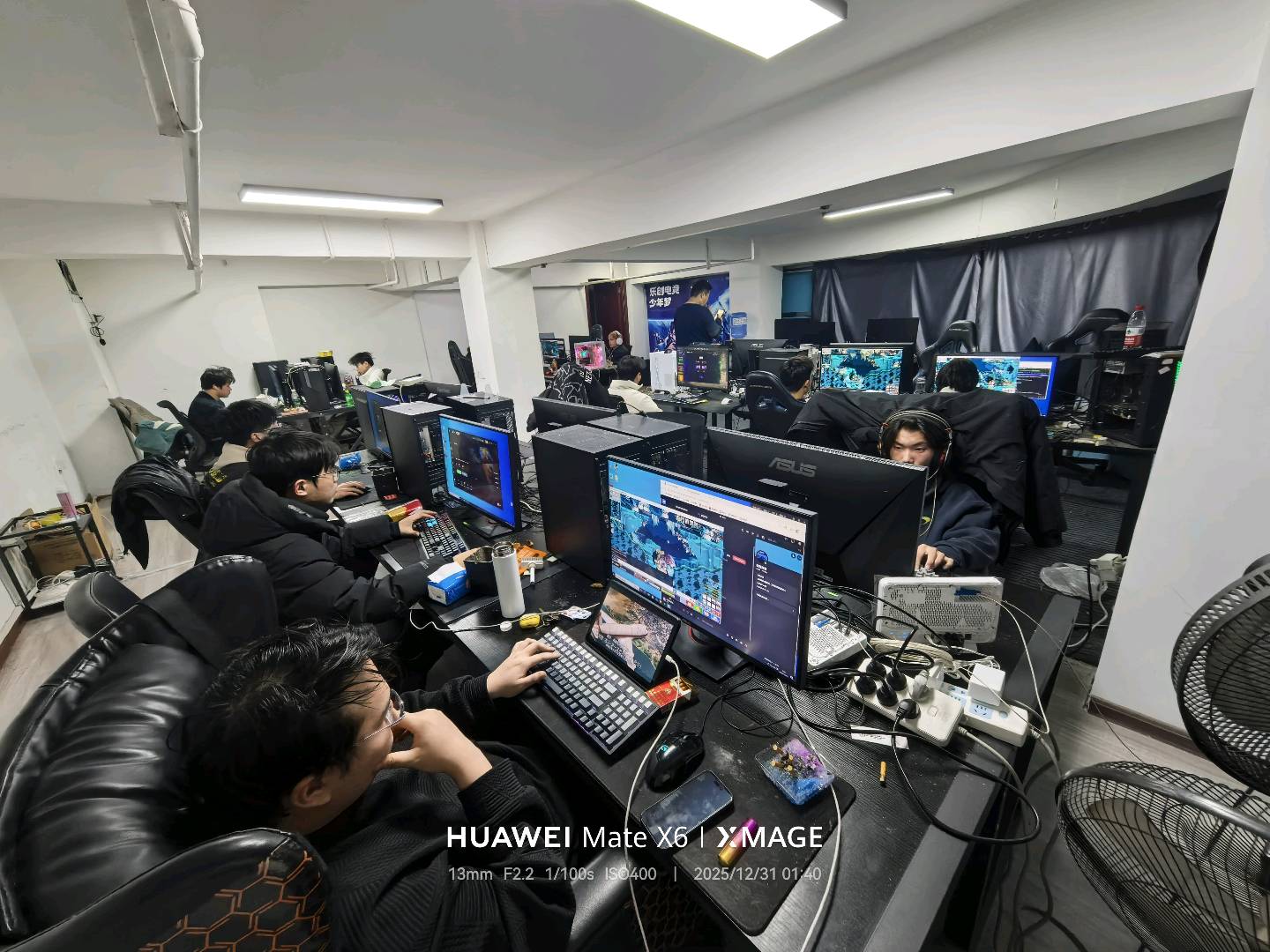 武先生找合伙人