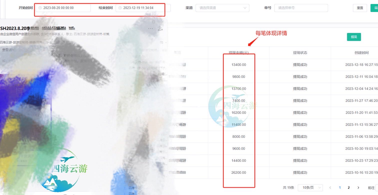 蔺先生互联网共享旅游 线上旅行社模式