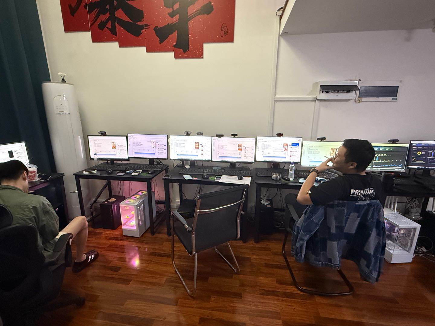 李先生找合伙人快手无人直播，可1对1培训，可分成模式，简单易复制，快手报白