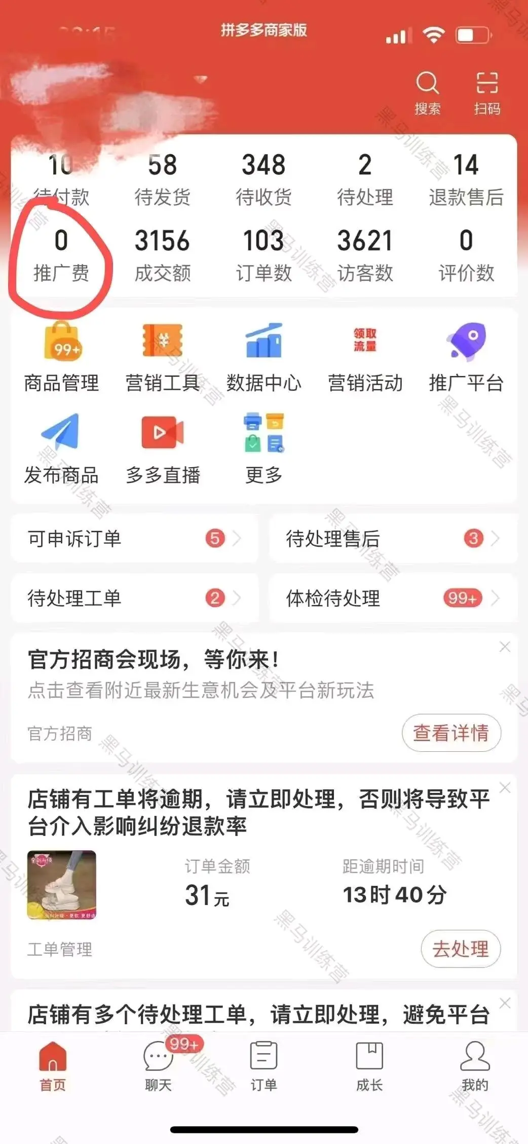 杨启源人人可做!拼多多掘金0门槛电商主副业,0经验0囤货,专业老师3v1带