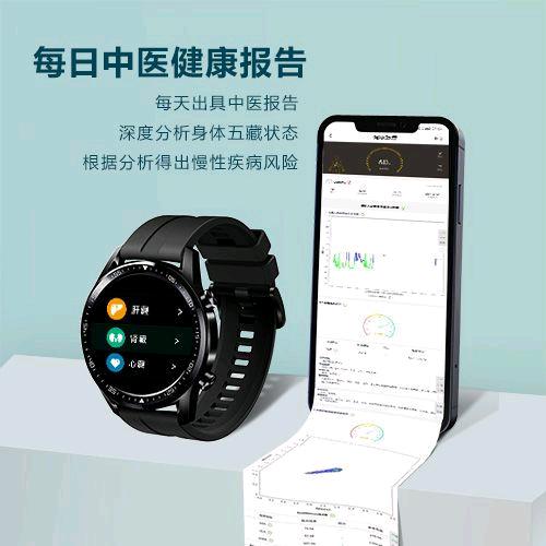 焦先生找合伙人中医AI智能健康手表寻找合作