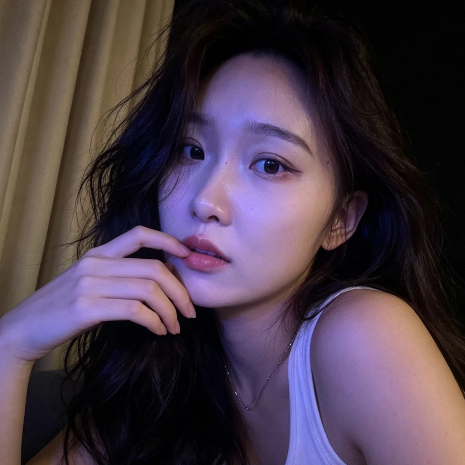u客直谈李女士