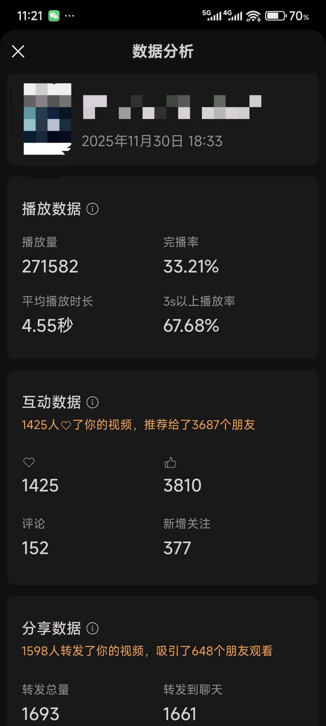 王先生其他供需视频号账号运营