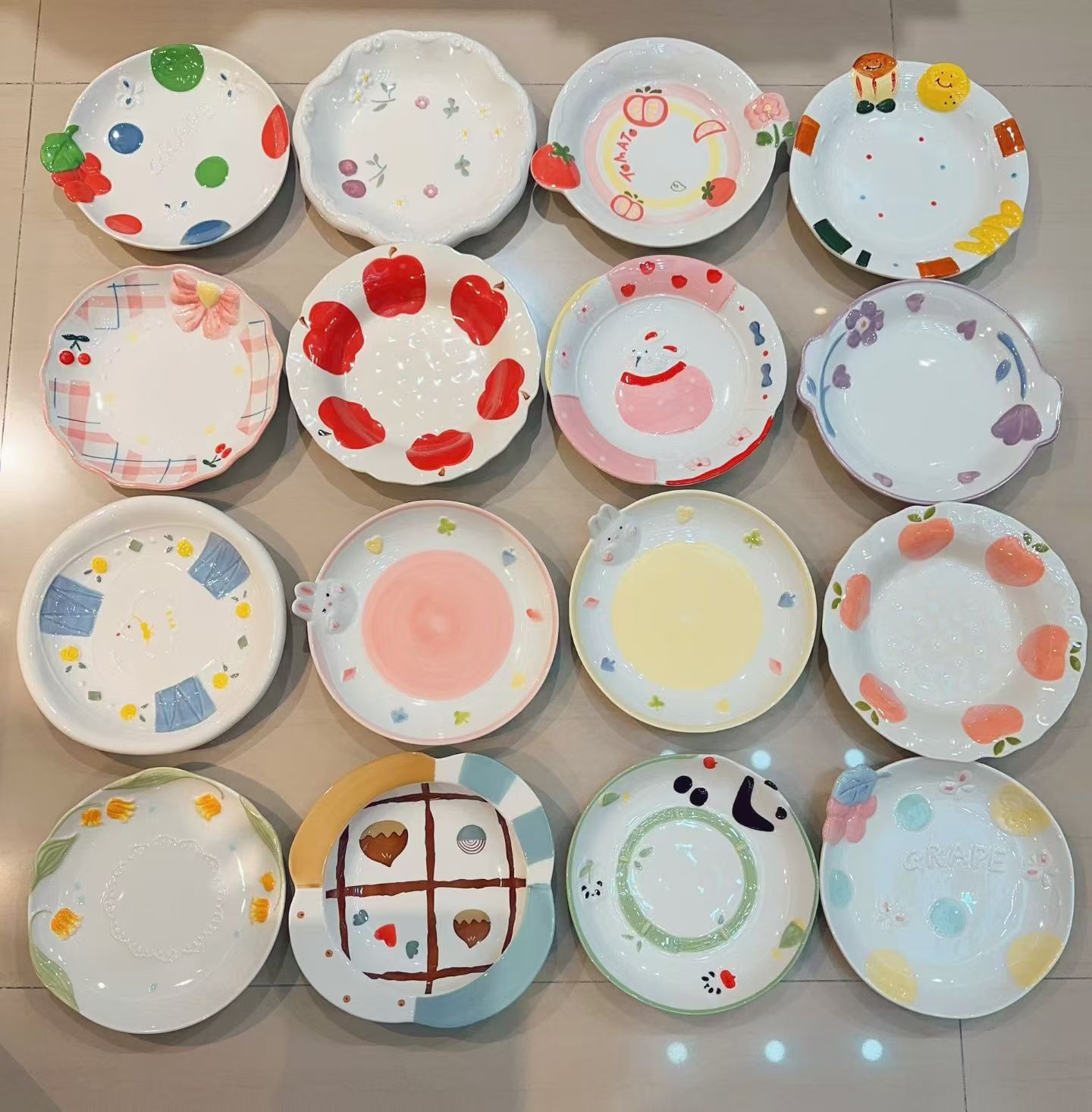 李东领专业各类网红陶瓷一元陶瓷，餐具
