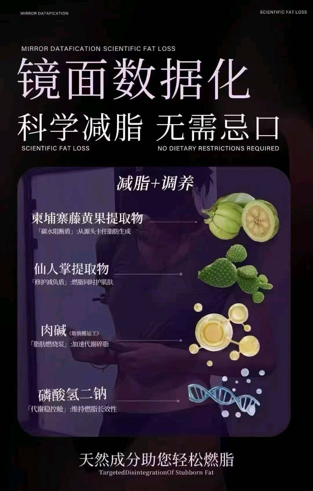 赵鹏其他供需植物提取减重项目：雾化透皮技术，安全高效易操作