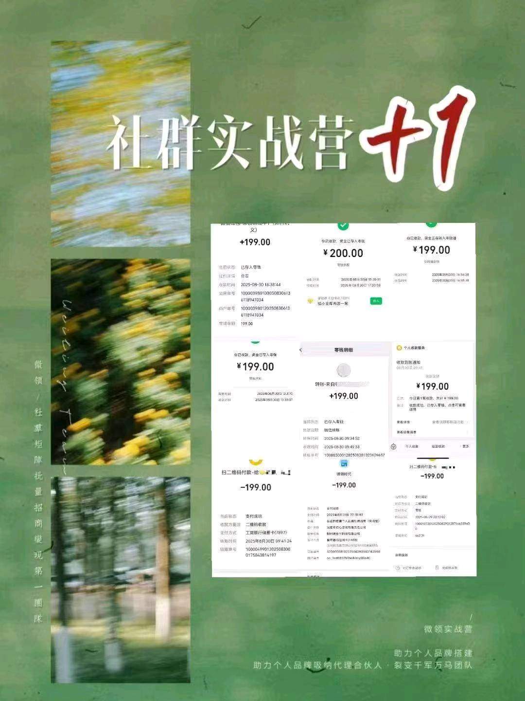 李瑞苹找合伙人