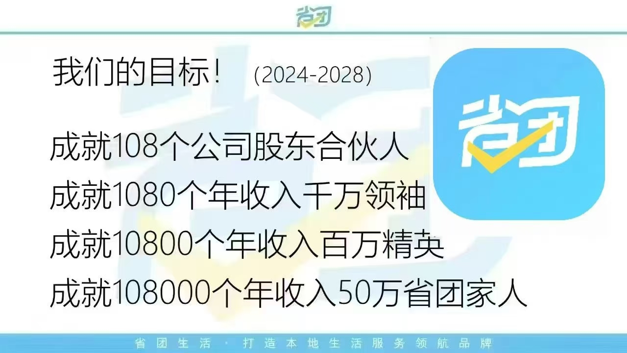 姚先生地推项目省团生活碰一碰推广：T+3结算，线上线下360行多劳多得