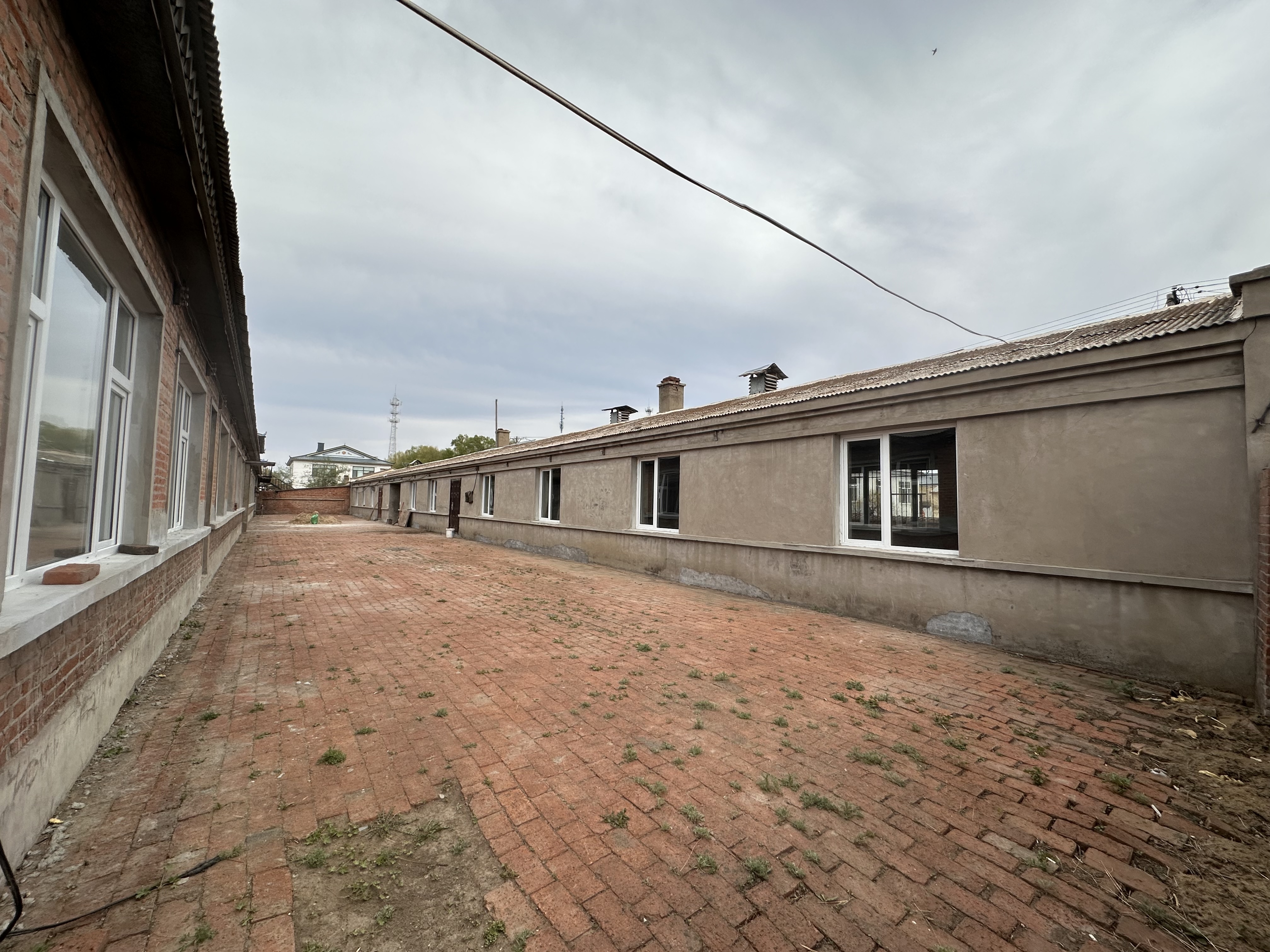 杨莎莎场地活动本人在哈尔滨松北区有厂房、想寻找合作的项目