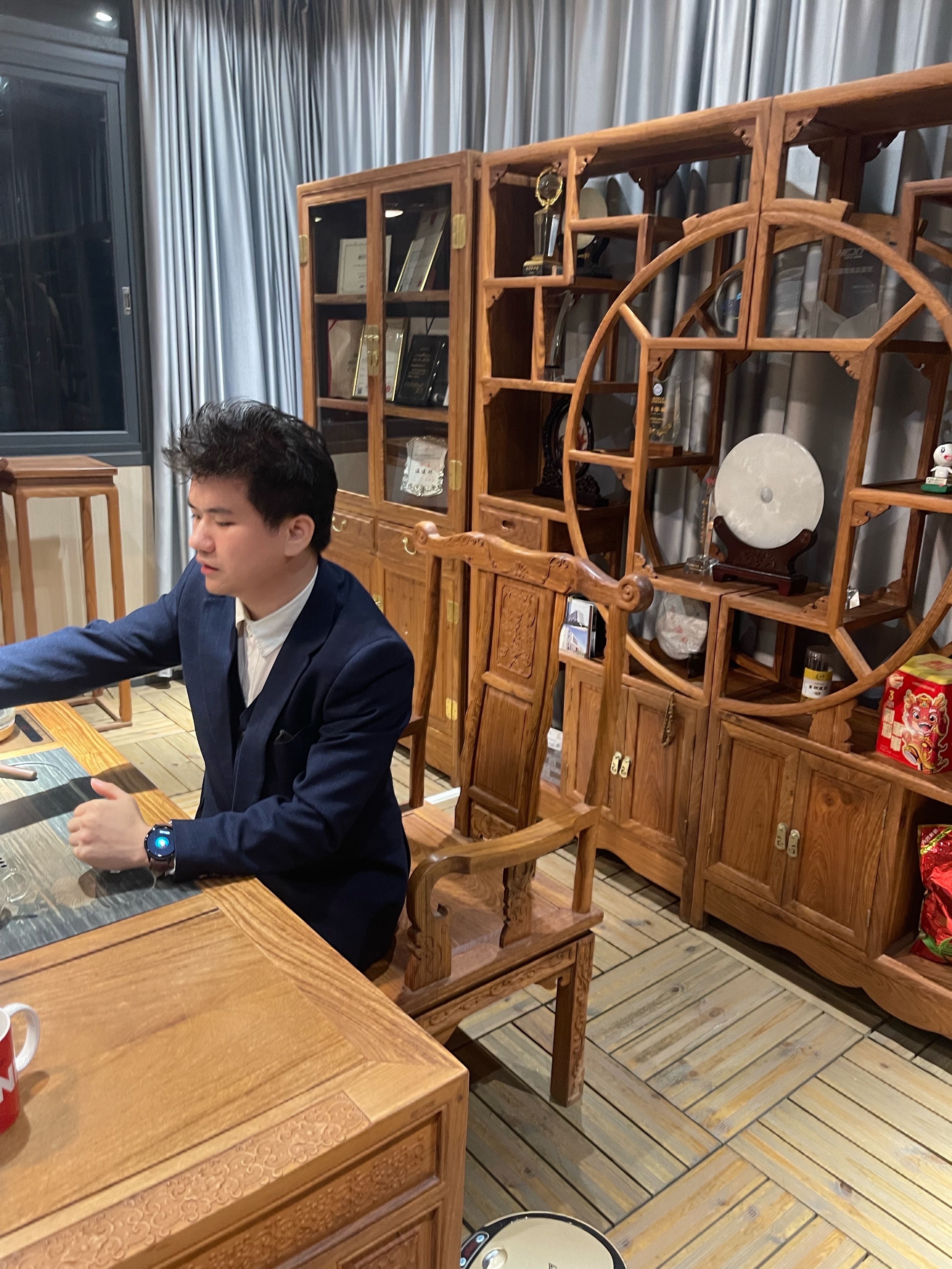 黎怡成优质甲方