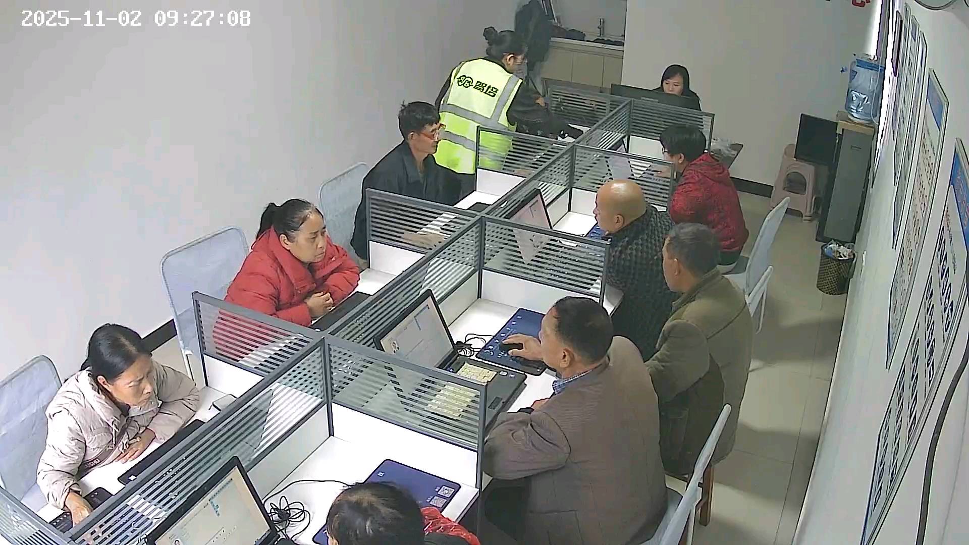 田孟清找合伙人驾培业务合作