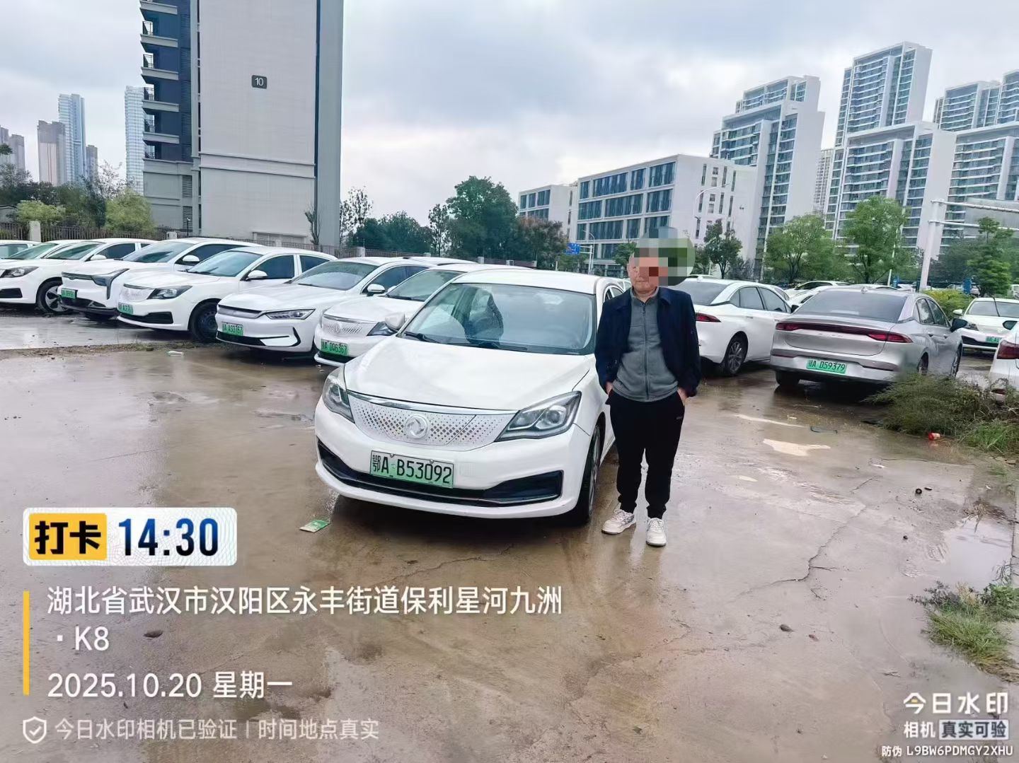魏先生公司直招内部驾驶员！