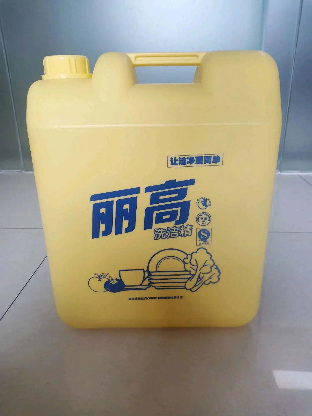 诸先生大桶洗洁精洗衣粉洗衣液消毒清洁剂