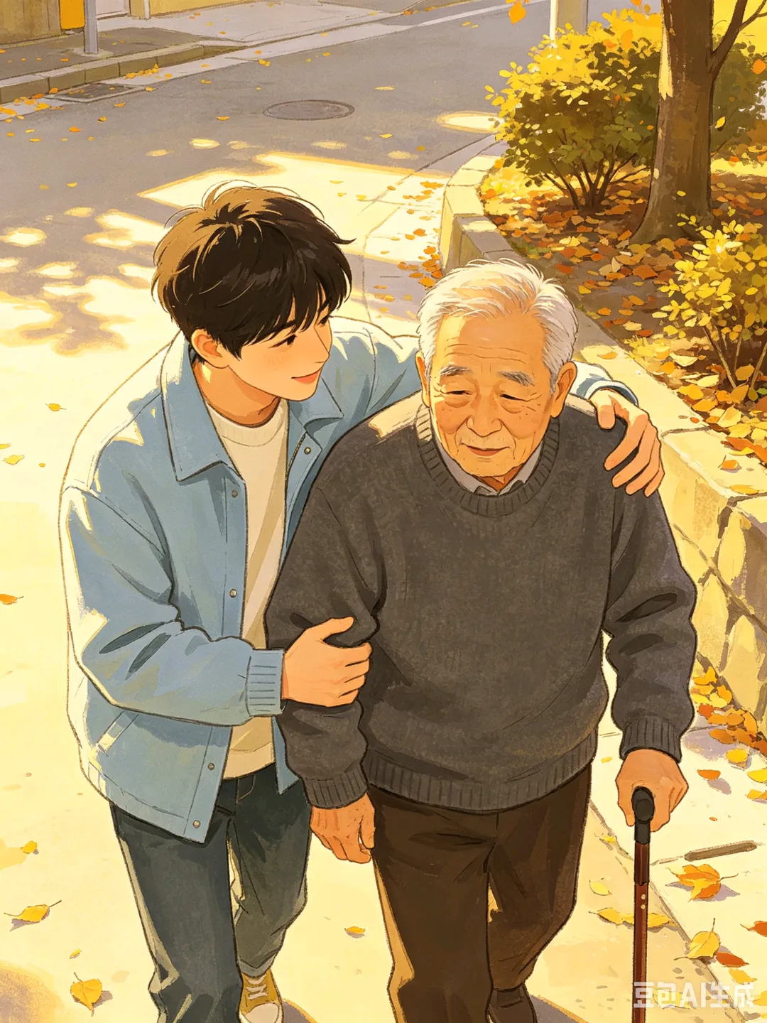 u客直谈郭升