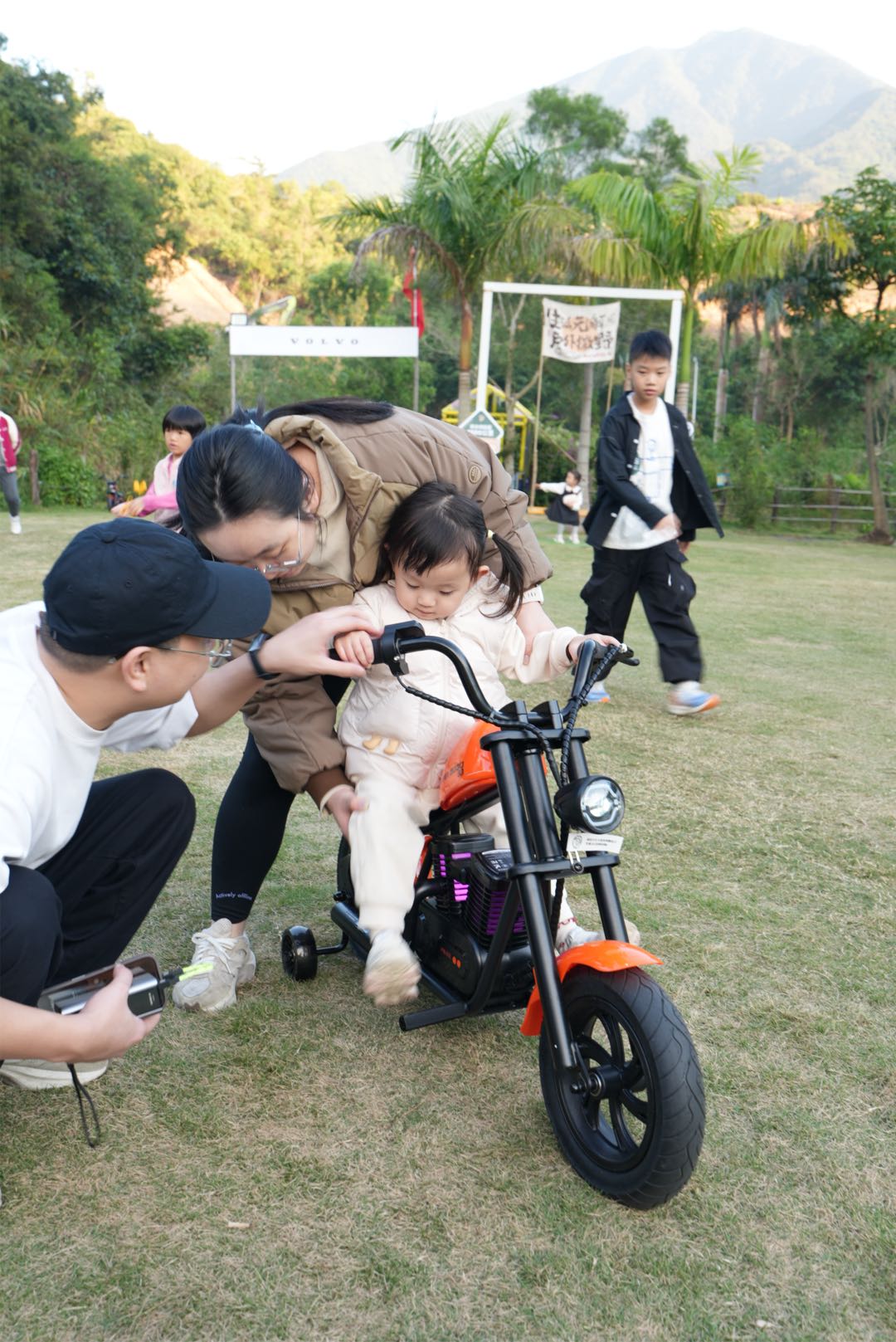 陈先生找合伙人