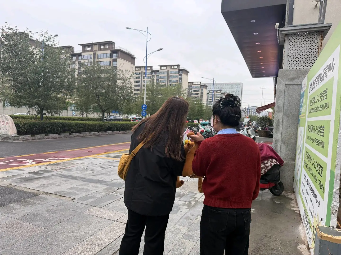 冯先生正规美业地推拓客公司 先做后节 一切结果说了算