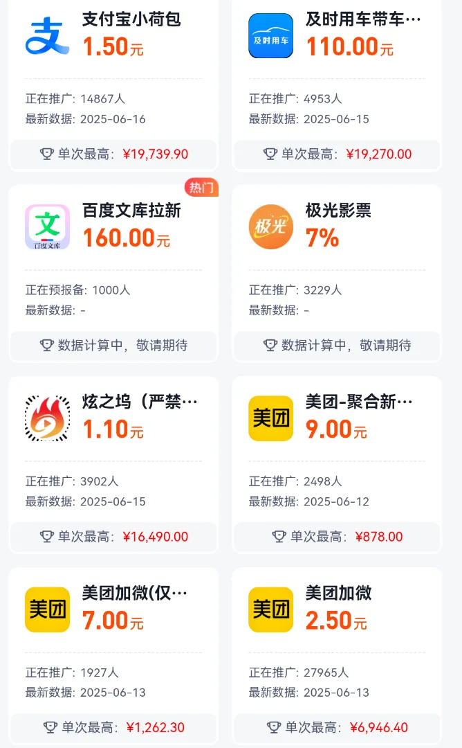 侯兴楠找合伙人