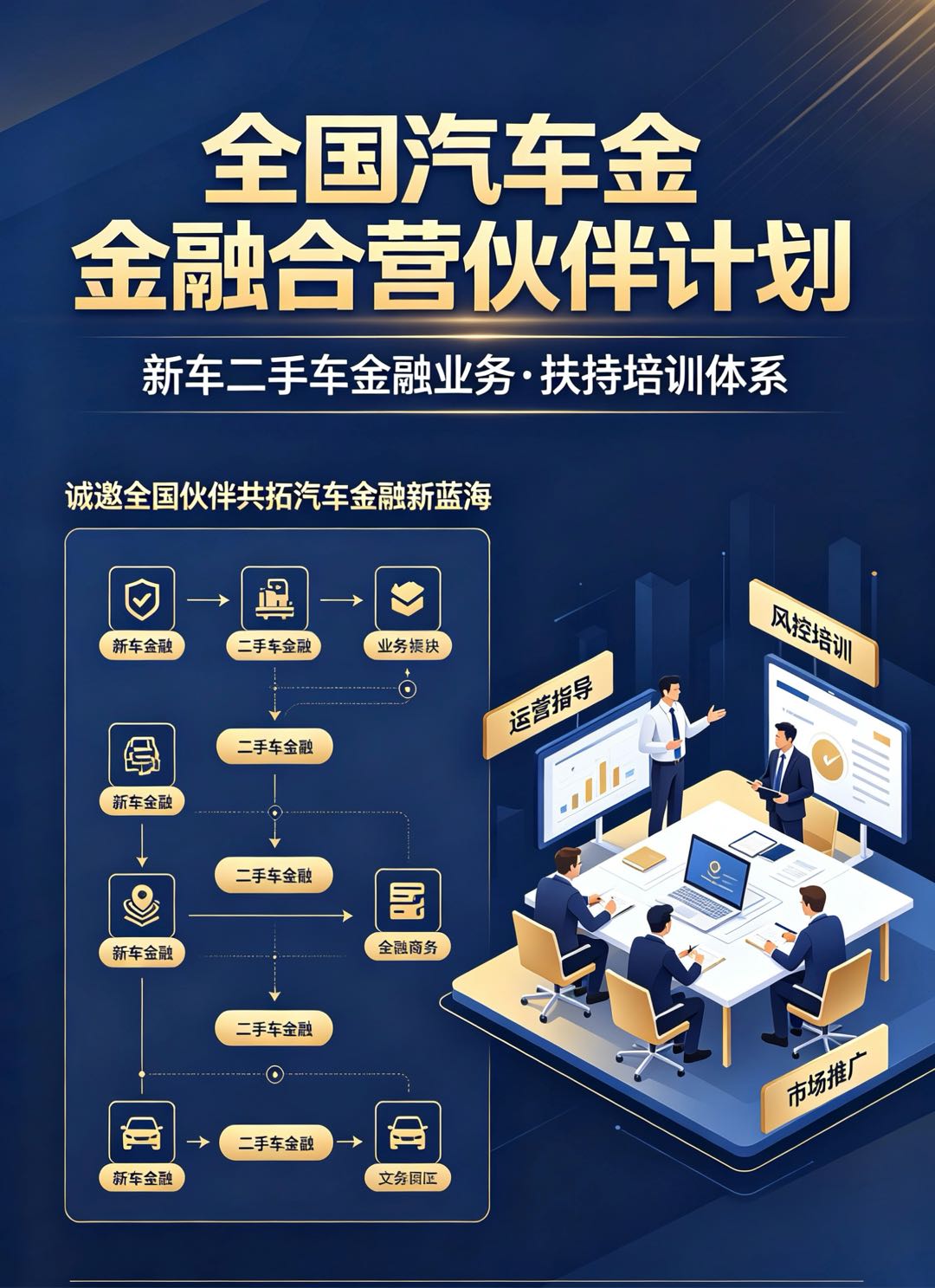 杨艳其他供需新车二手车金融区域联营计划