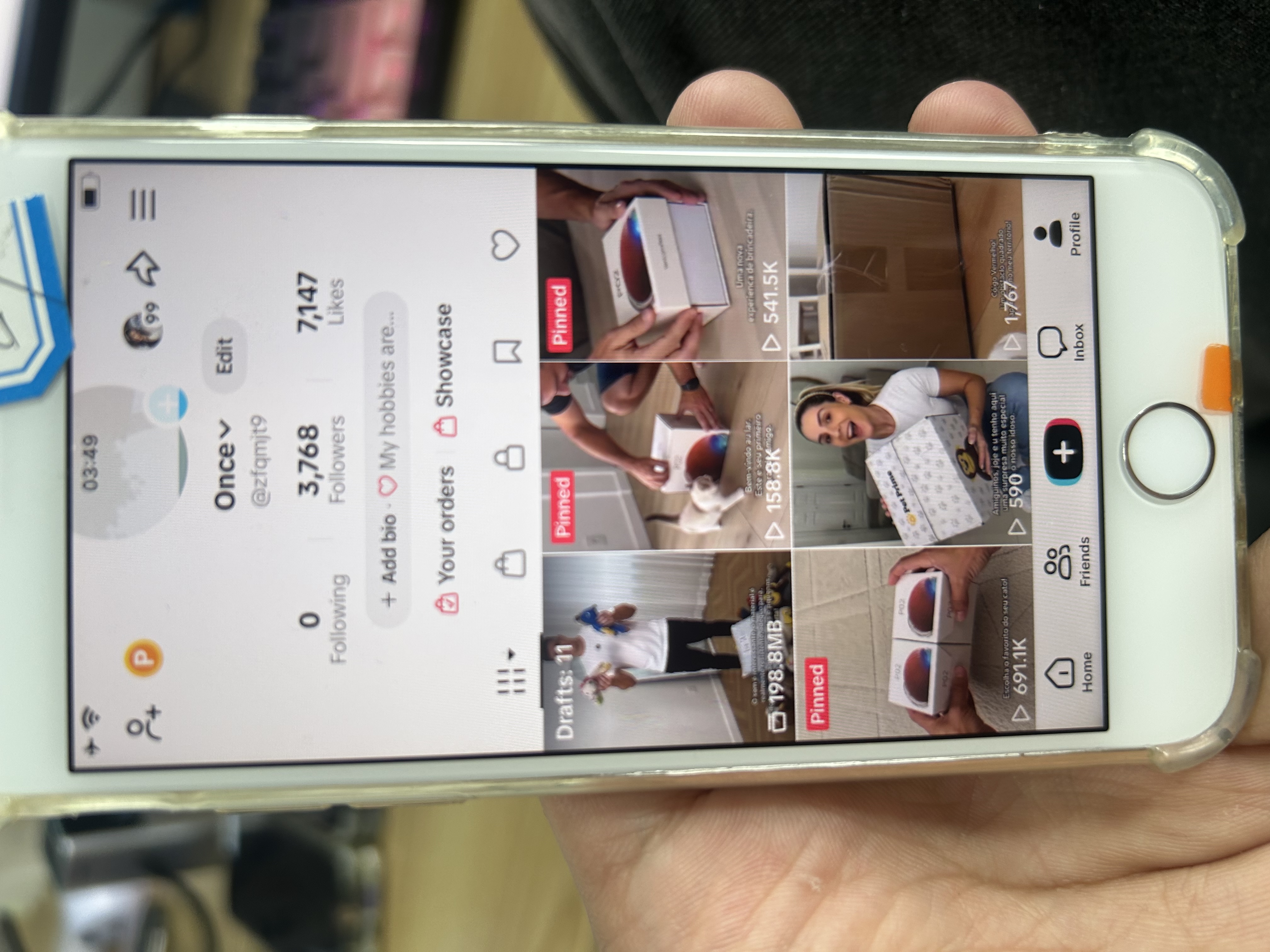 张女士找合伙人