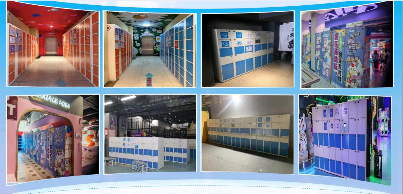 钟国强地推项目健身房储存柜合作一家佣金800+