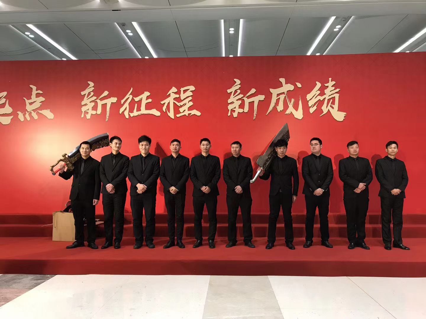 张先生本公司团队现承接各区各种临时活动