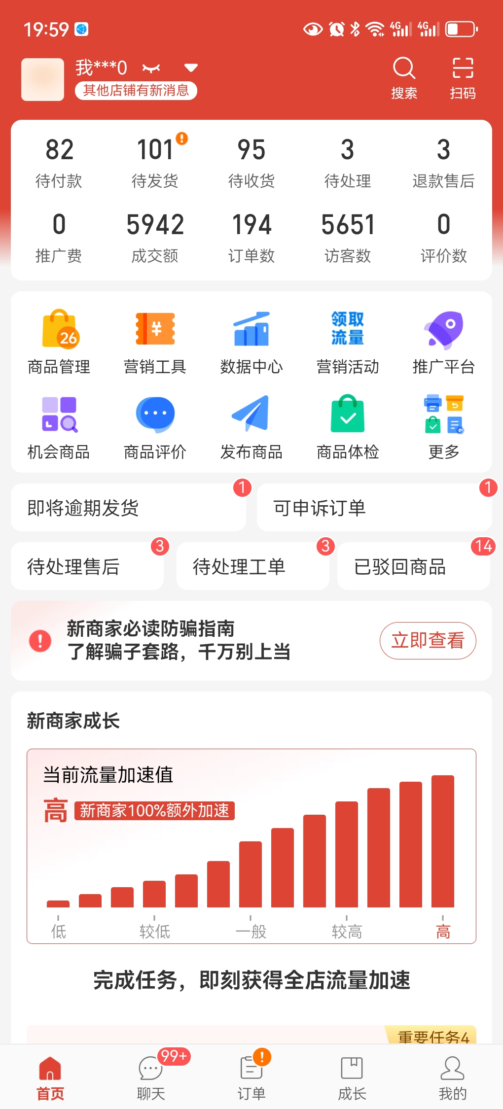 朱先生找合伙人🔥 拼夕夕躺计划！你出空店，我出爆单，全程代运营