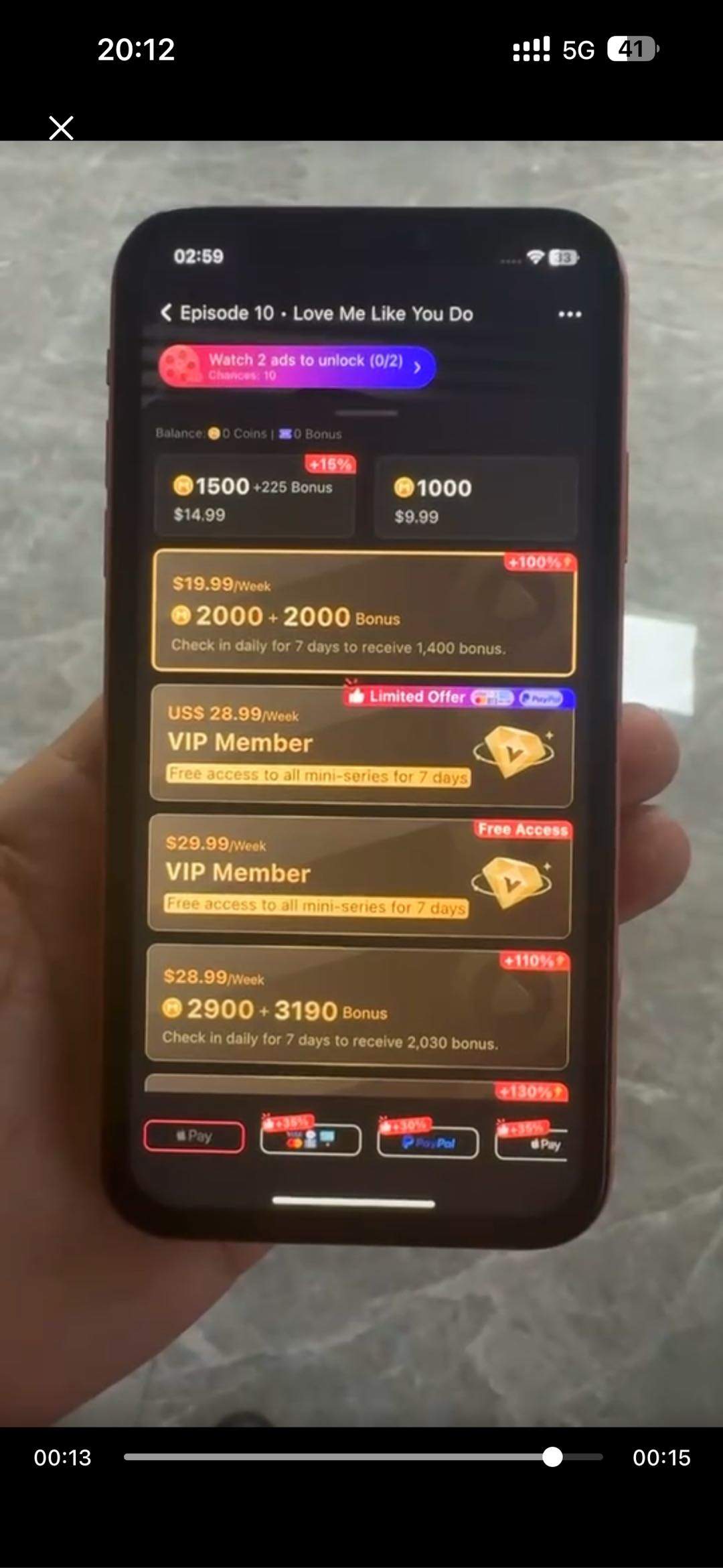 王先生短剧出海，国际版抖音短剧