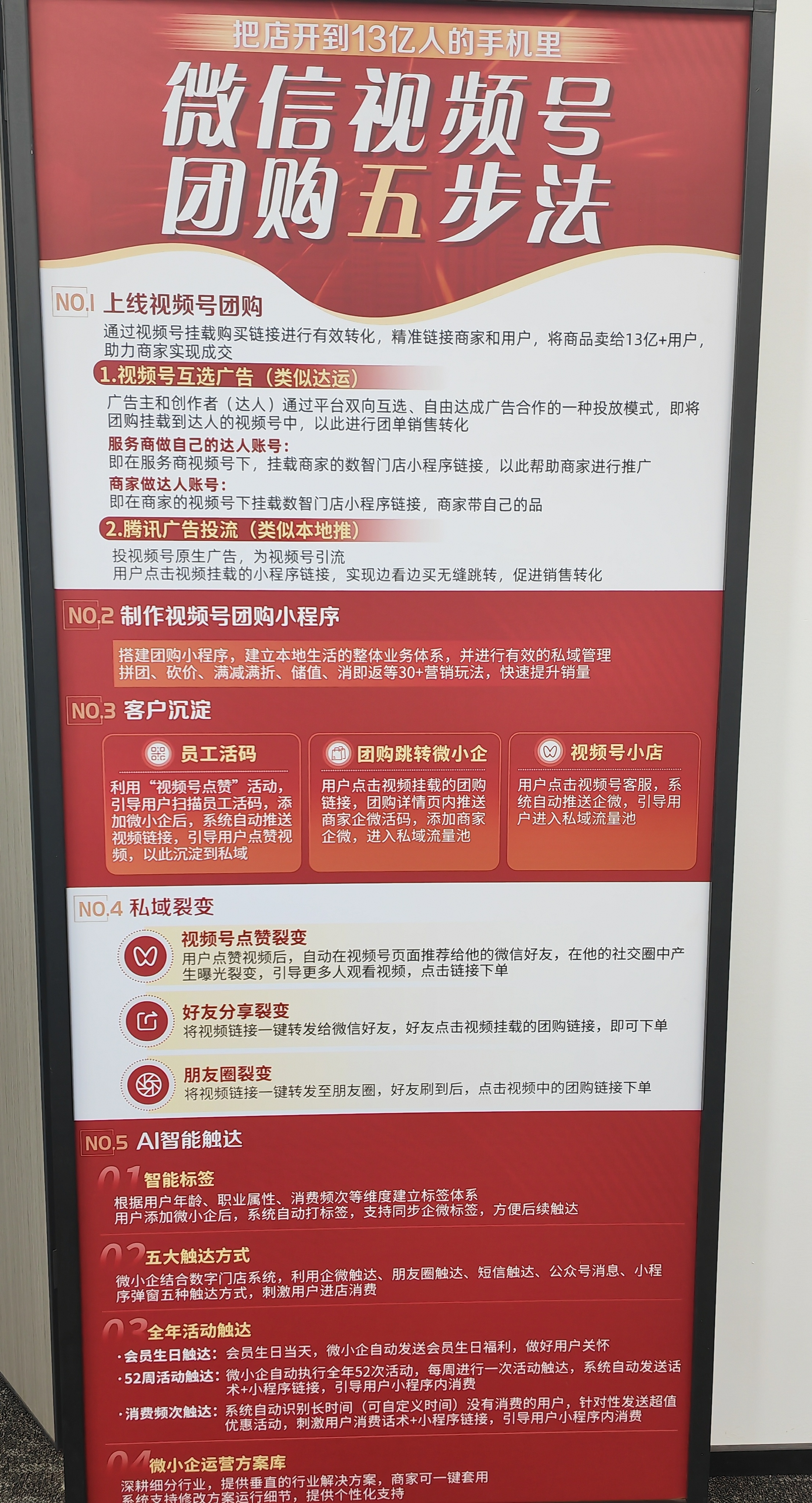 李女士找合伙人