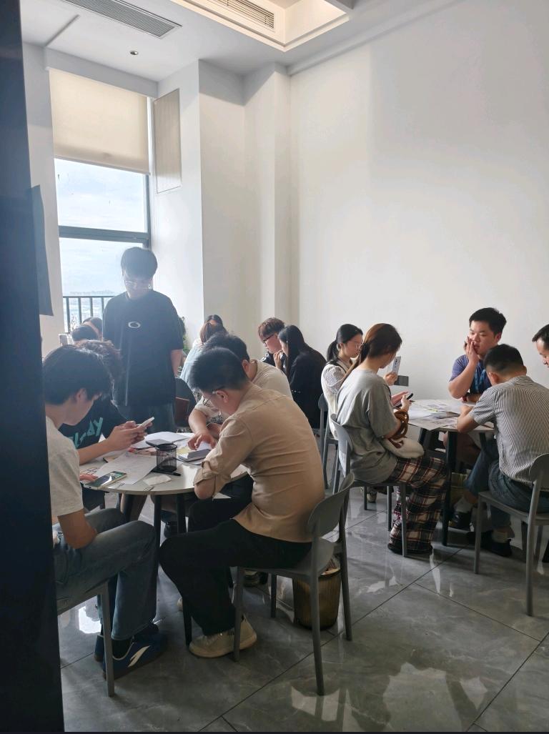 徐先生找合伙人