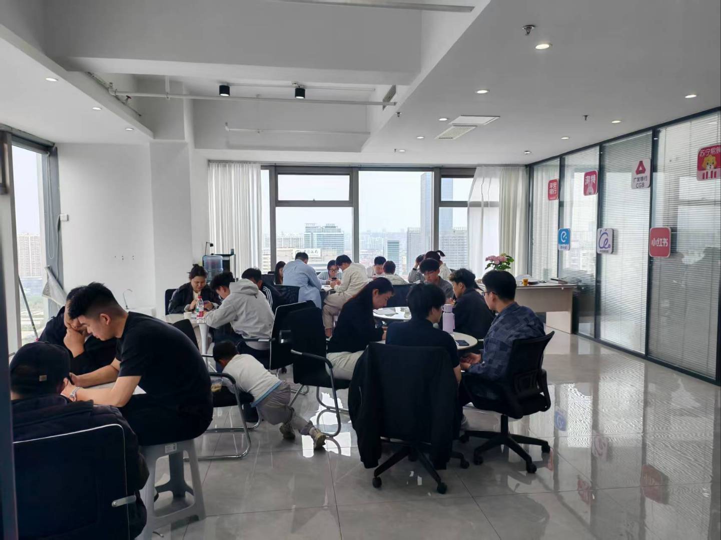 孙先生找合伙人