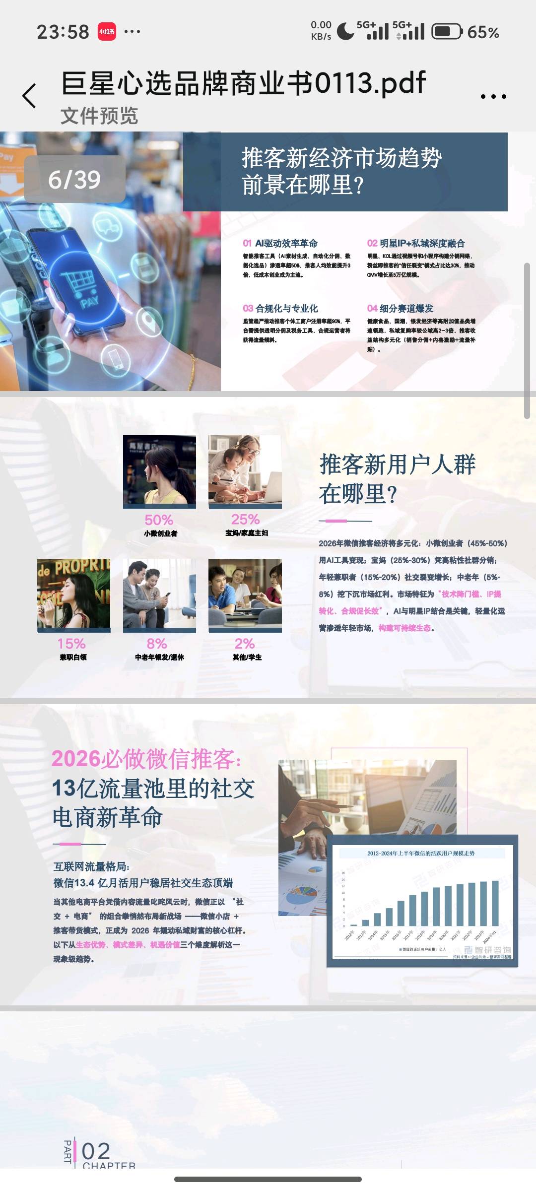 肖先生其他供需微信推客小店