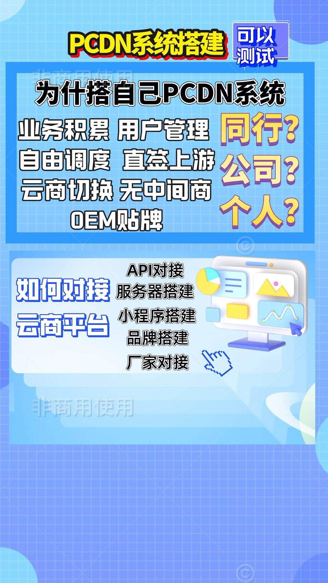 魏永其他供需PCDN 源码搭建平台