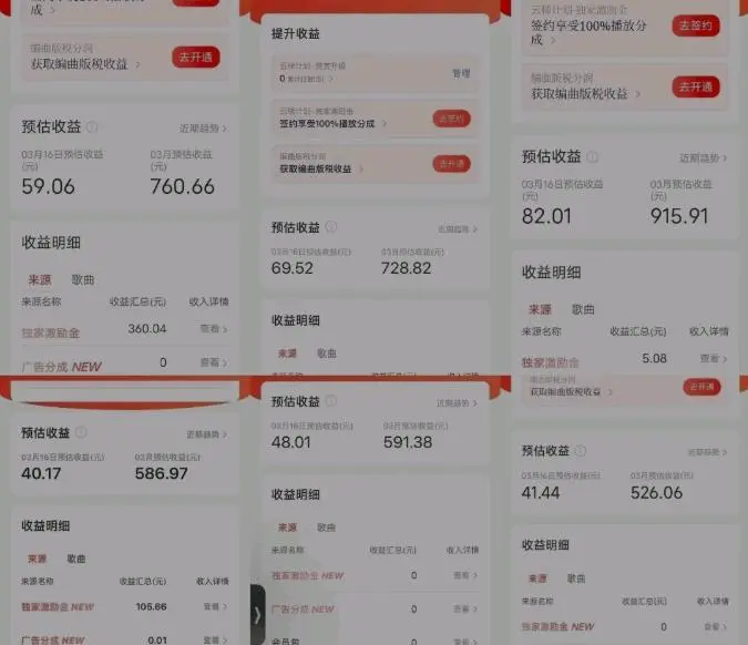 唐先生找合伙人网易云音乐人项目