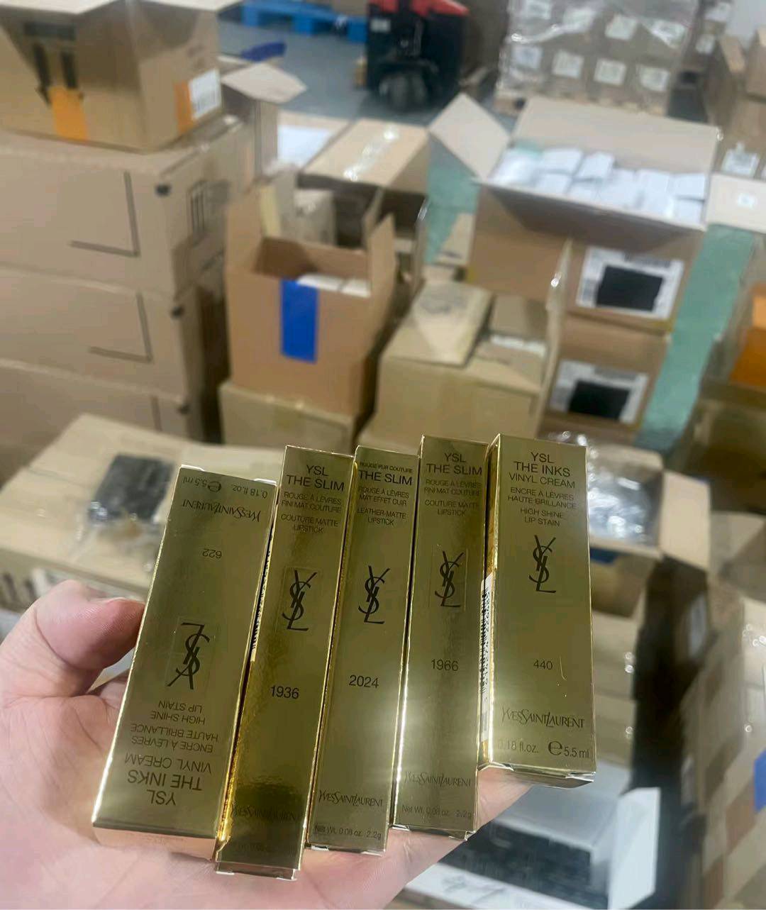 张理栋品牌货源寻求品牌分销合作，提供香奈儿、雅诗兰黛等全线授权美妆产品一件代发