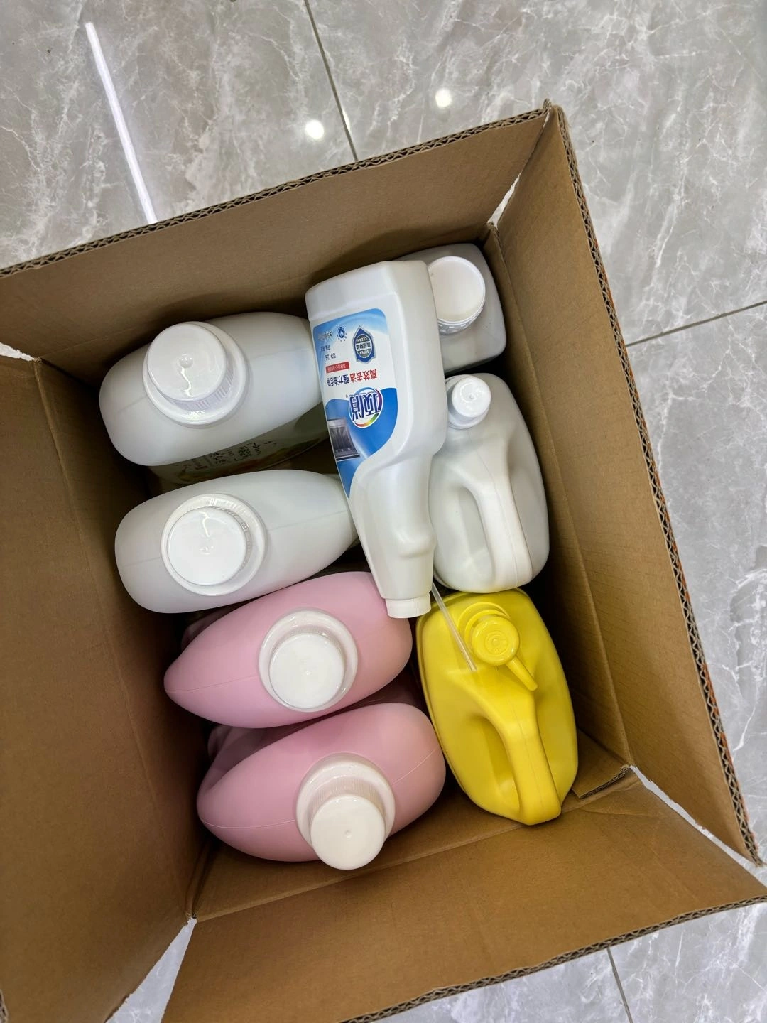 刘晓春品牌货源提供日化品日用品平台