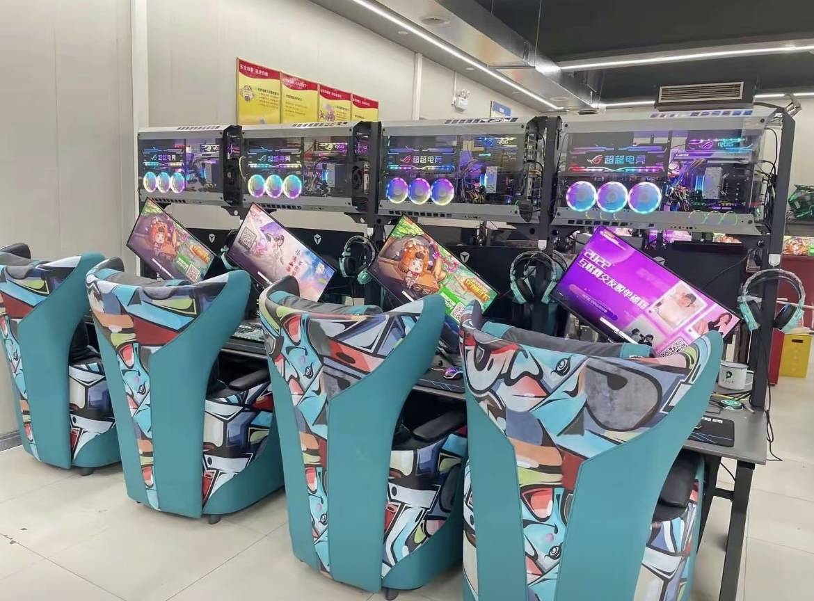 郑先生其他供需现有电脑150台，已经联网，配置极高，4060ti