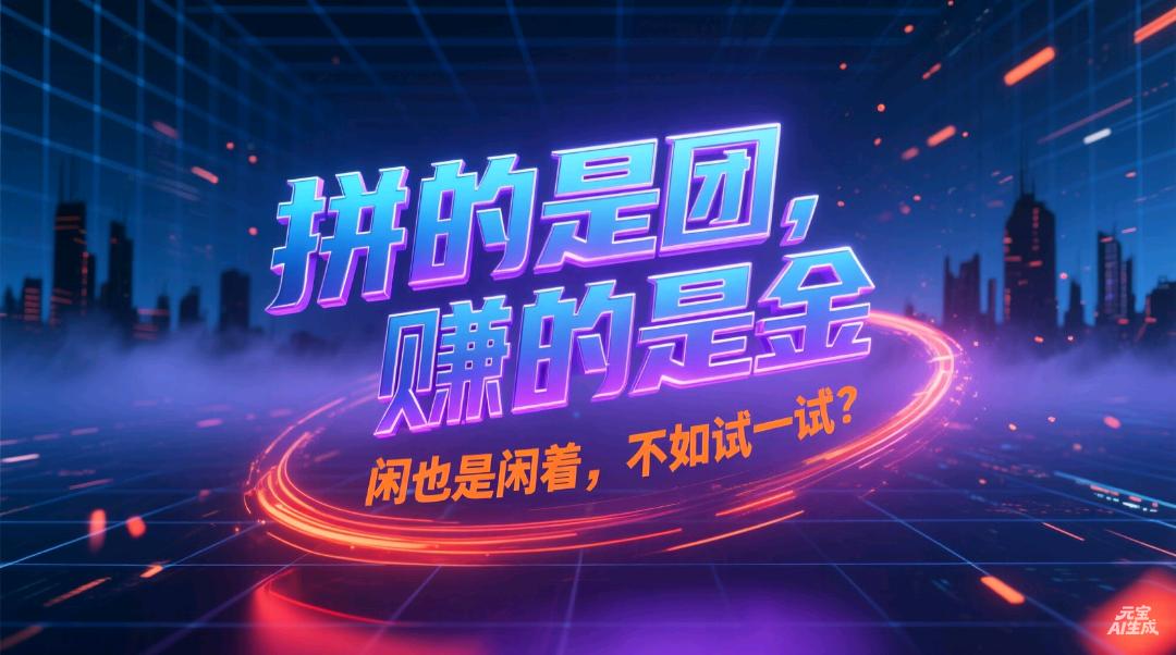 黄先生其他供需拼团电商，当天见收益，日结，不限设备时间，市场空白纯绿，日入*