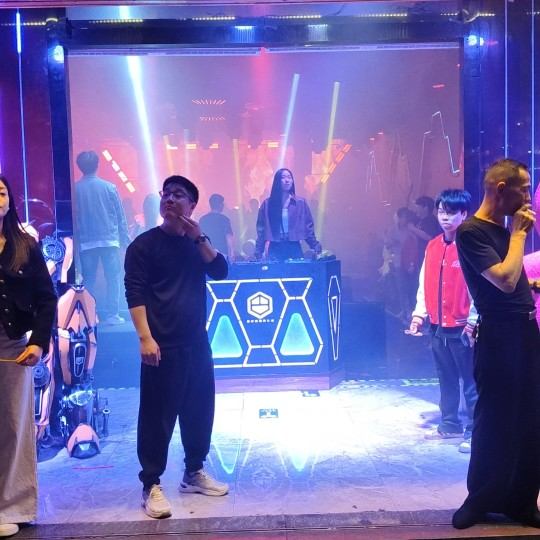 u客直谈实名认证仝先生