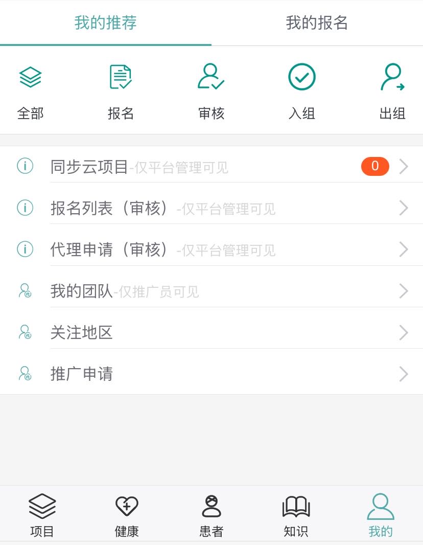 金品毅其他供需提供临床资源，招临床志愿者和合伙人